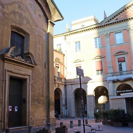 Appartamento Alle Due Torri Bologna Esterno foto