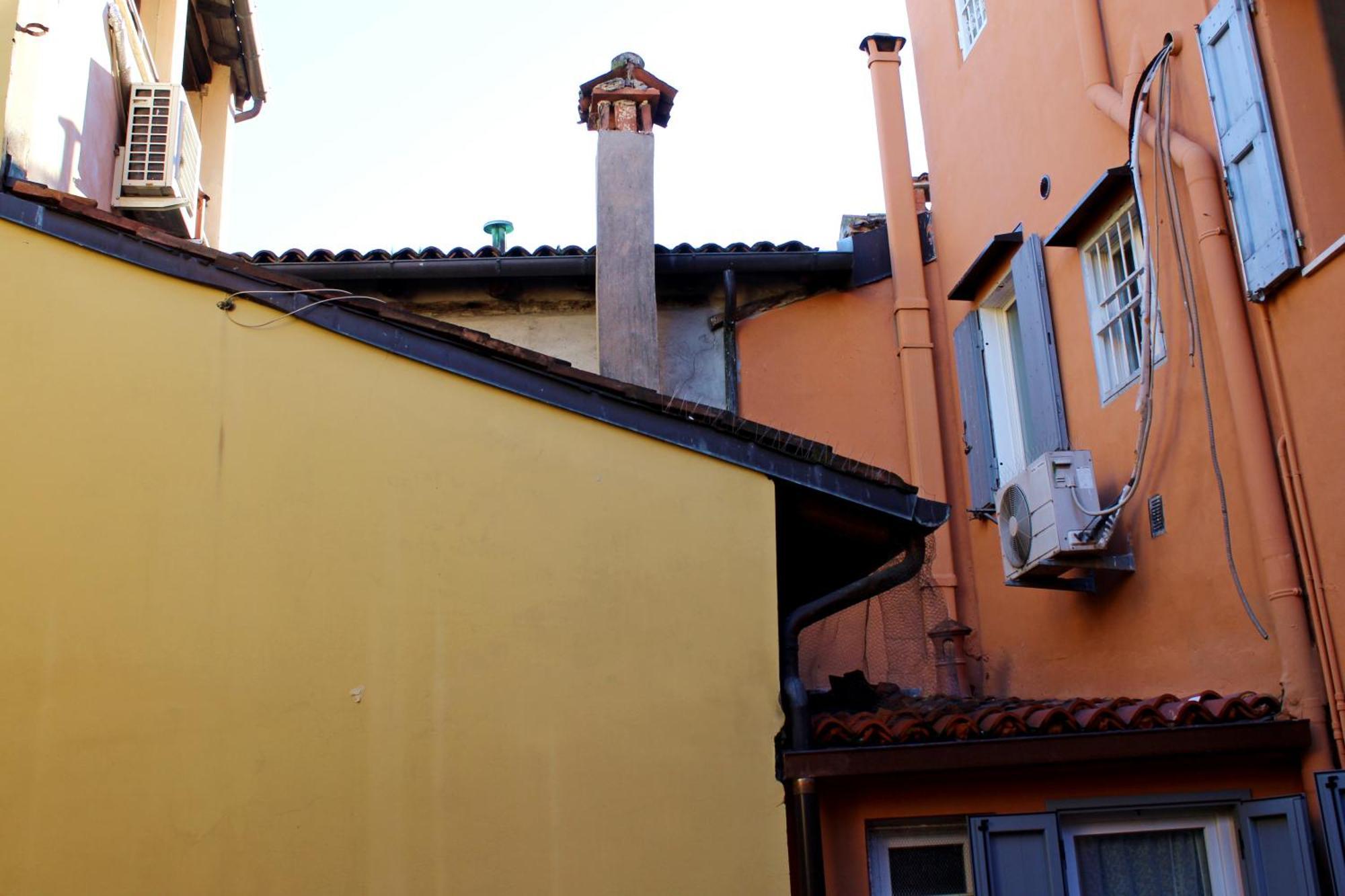 Appartamento Alle Due Torri Bologna Esterno foto